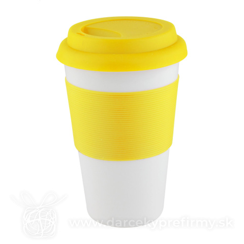 Obrázok produktu Soft Touch - hrnček so silikónom