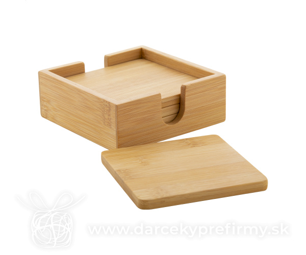 Boosty - sada podložiek pod pohár