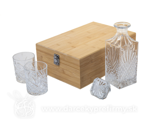 Drumore - whisky set
