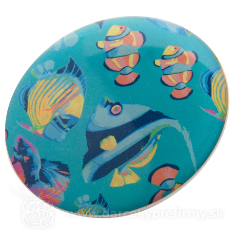 Obrázok produktu DomeBadge - magnetický odznak