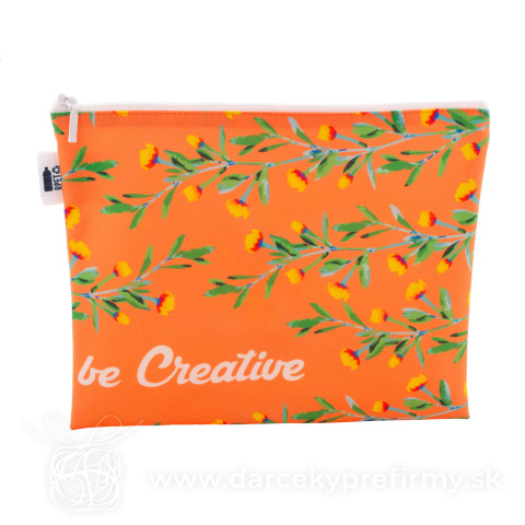 Obrázok produktu CreaBeauty L RPET - kosmetická taštička na zakázku