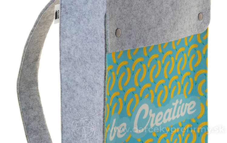 Obrázok kategórie BAPAL - Batoh s vonkajším vreckom