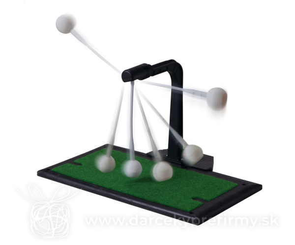 Put - golfová hra