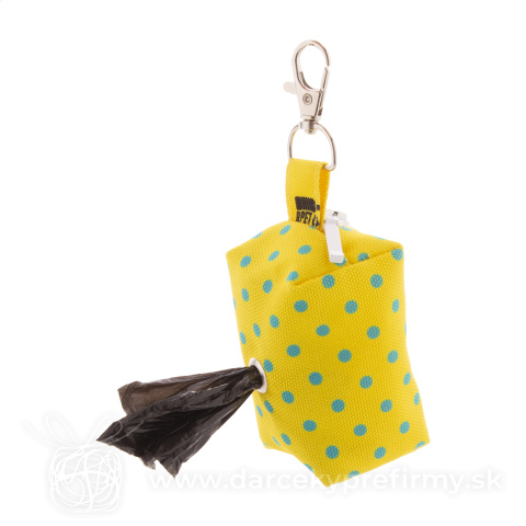 Obrázok produktu Pavesave - zásobník RPET na psie extrémenty na zákazku