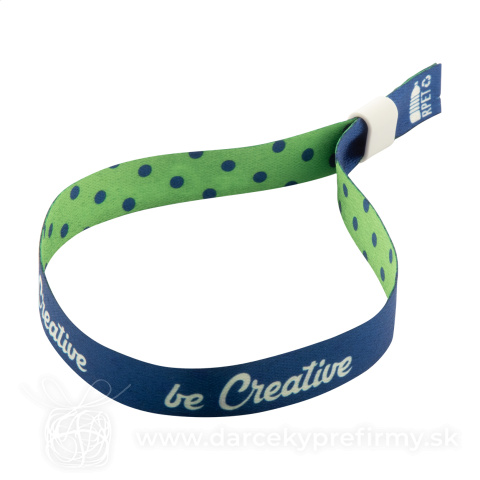 Obrázok produktu SuboWrist RPET - náramok na festivaly na zákazku