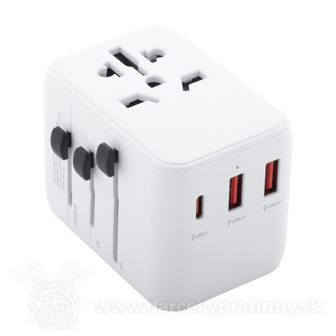 Obrázok produktu Jetsetter Plus - cestovný adaptér
