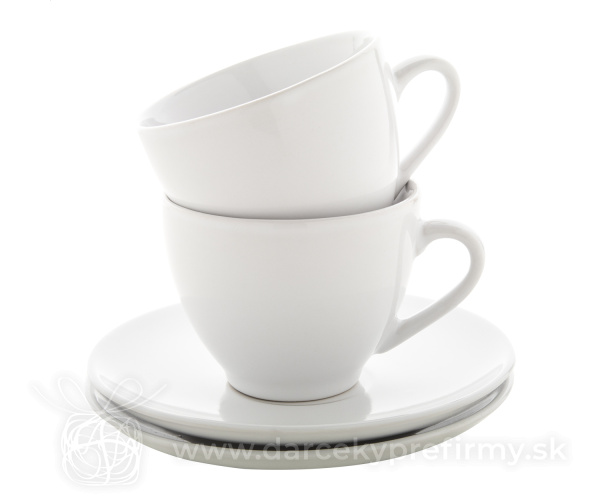 Typica - sada šálok na cappuccino