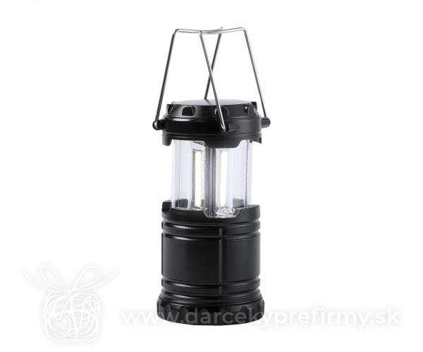 Francis - kempingová lampa
