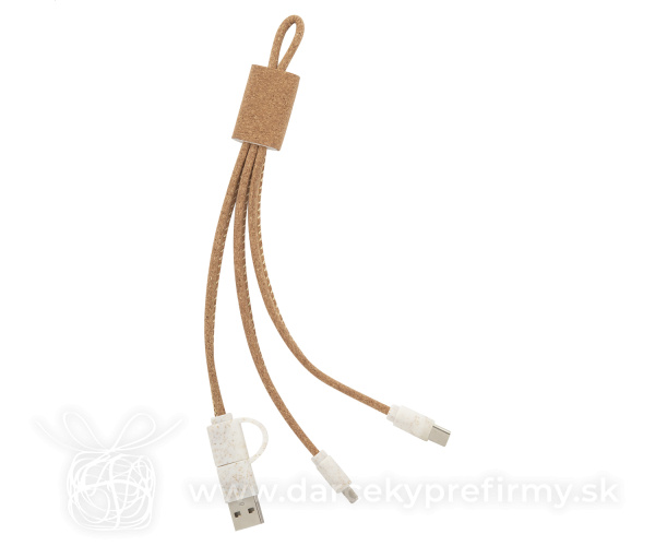 Koruku - USB nabíjací kábel