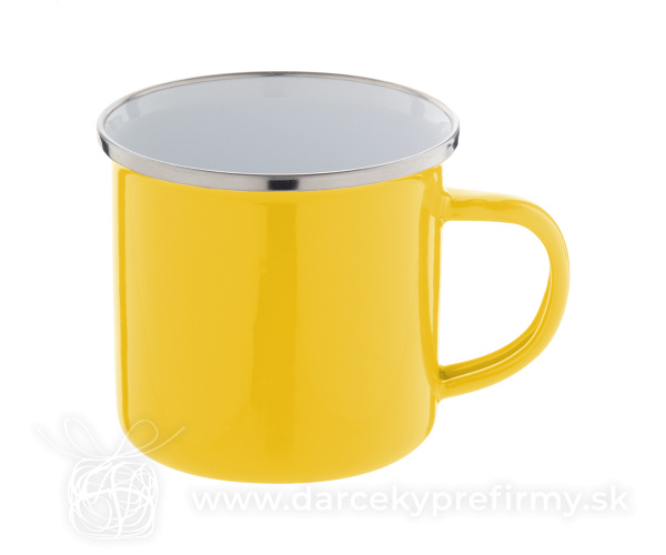 Enavint - smaltovaný hrnček