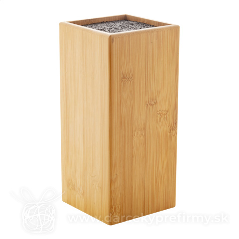 Obrázok produktu Santoku - bambusový držiak na nože
