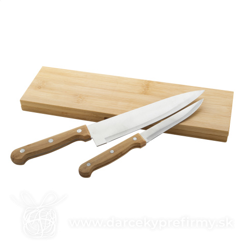 Obrázok produktu Sanjo - sada bambusových nožov