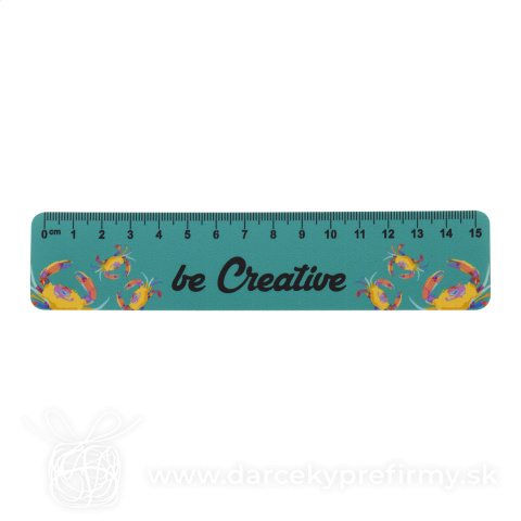 Obrázok produktu Drawy 15 - pravítko na zakázku, 15 cm