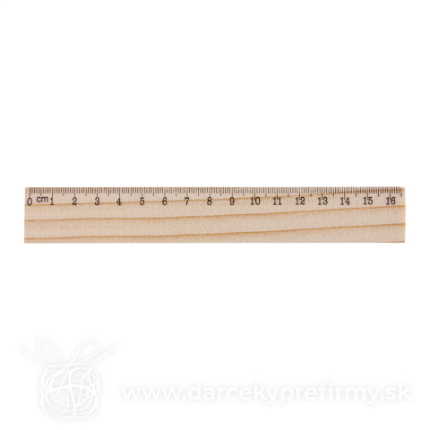 Obrázok produktu OneSix - pravítko z borovice
