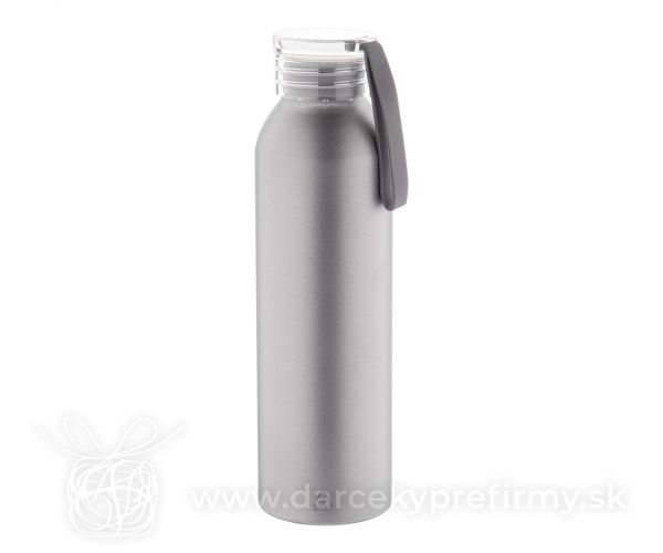 Ralusip - recyklovaná hliníková flaša