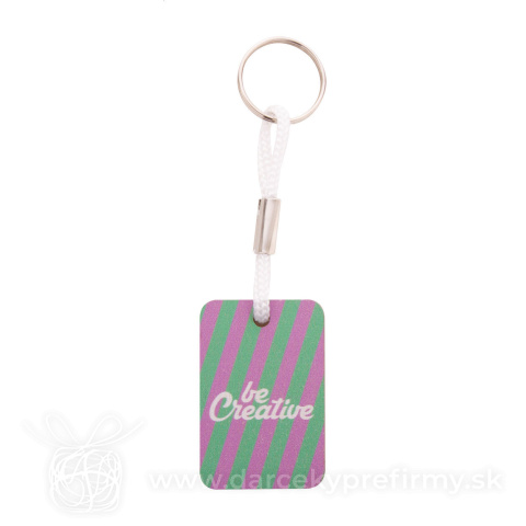 Obrázok produktu Woody Plus D - přívěšek na klíče na zakázku