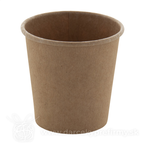 Obrázok produktu Papcap S - papierový téglik, 120 ml