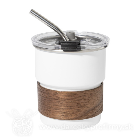 Obrázok produktu Waffee - RSS cestovný hrnček