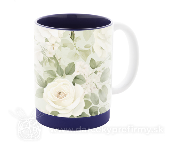 MultiColour Plus - hrnček na sublimáciu