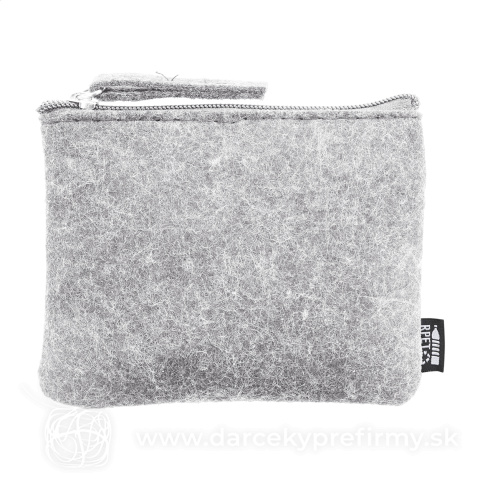 Obrázok produktu Refelt Money - RPET plstená peňaženka