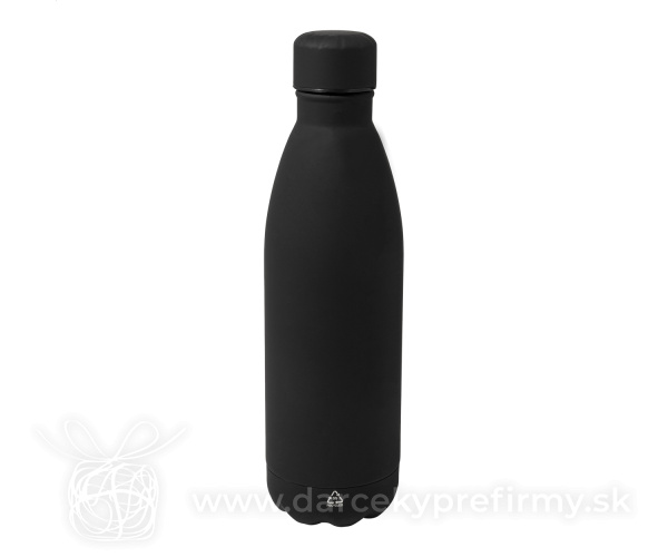 Refill Soft - fľaša z recyklovanej nerezovej ocele