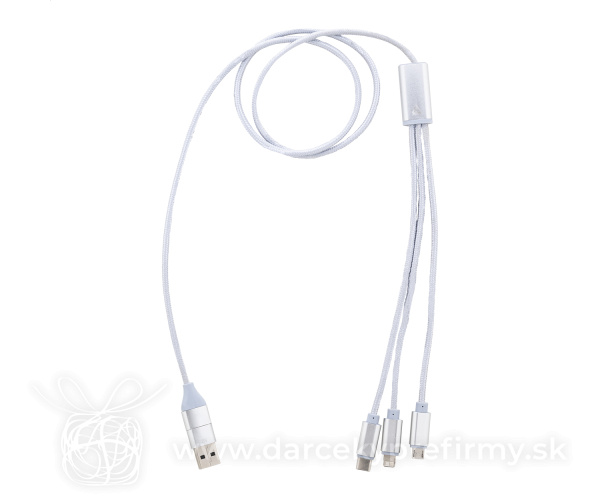 Ralong - USB nabíjací kábel