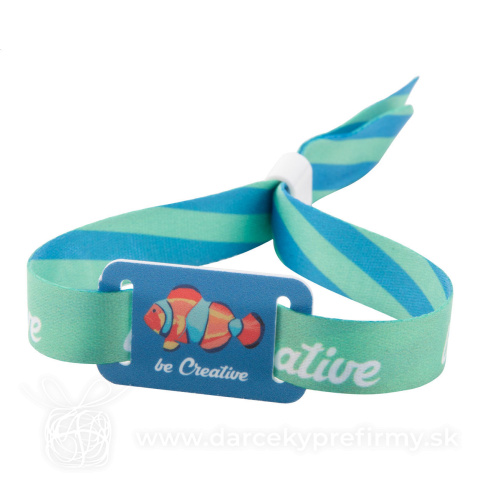 Obrázok produktu SuboWrist Max - náramok na festivaly na zákazku