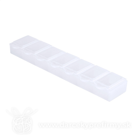 Obrázok produktu Sepill - krabička na lieky