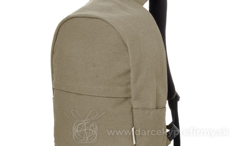Obrázok kategórie BAPAL - Batoh s vonkajším vreckom