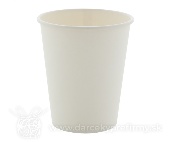 Papcap M - papierový téglik, 240 ml