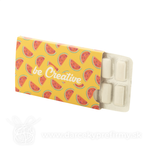 Obrázok produktu CreaChew 12 - žuvačka na zákazku