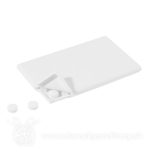 Obrázok produktu Card - krabička s mintovými cukríkmi