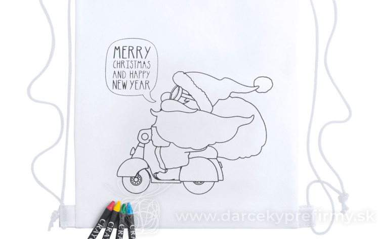 Obrázok kategórie BAPAL - Batoh s vonkajším vreckom