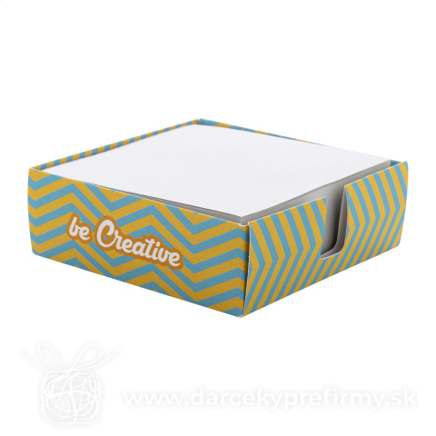 Obrázok produktu Notty - kocka na poznámky na zákazku