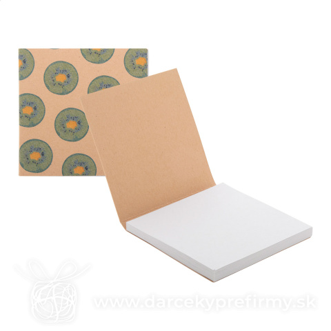Obrázok produktu CreaStick Note M Eco - bloček so samolepiacimi lístkami na zákazku
