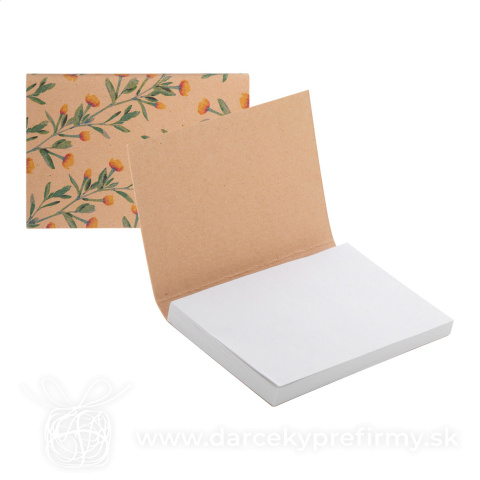 Obrázok produktu CreaStick Note S Eco - bloček so samolepiacimi lístkami na zákazku