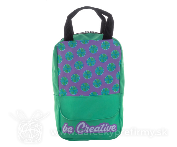 SuboBag Back Mini - batoh RPET na zákazku