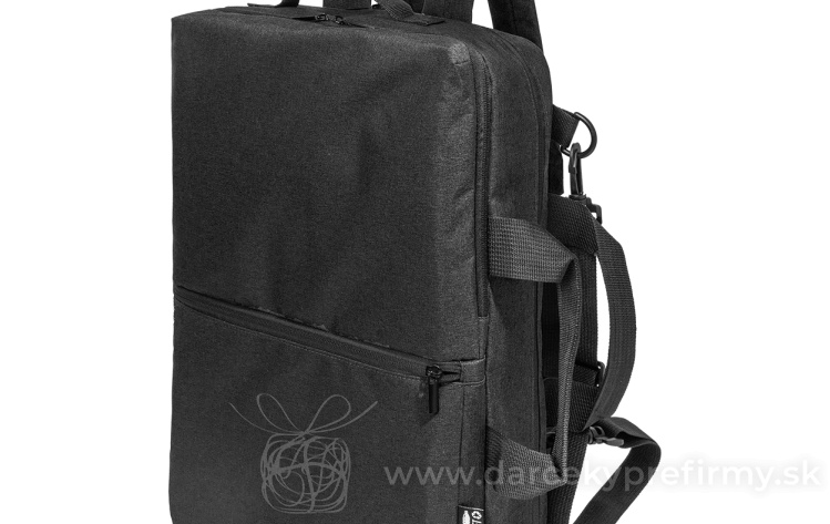Obrázok kategórie BAPAL - Batoh s vonkajším vreckom