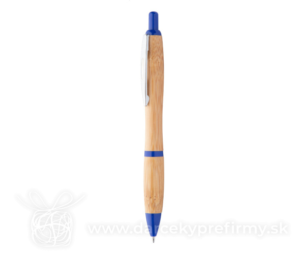 Coldery - bambusové guľôčkové pero