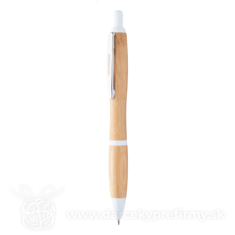 Obrázok produktu Coldery - bambusové guľôčkové pero