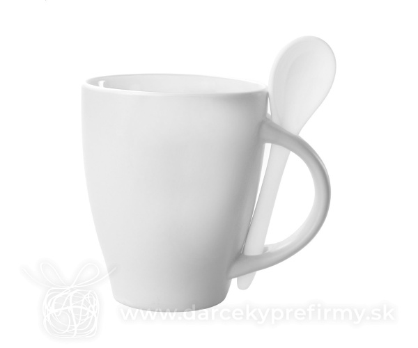Spoon - hrnček se lyžičkou - 300 ml