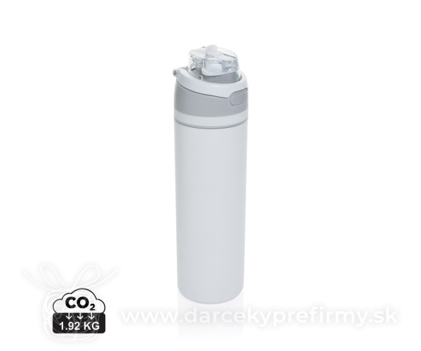 Uzatvárateľná fľaša Omni Sip 720ml z RCS recyklovanej ocele