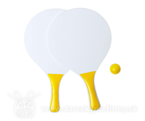 Evira - plážový tenis