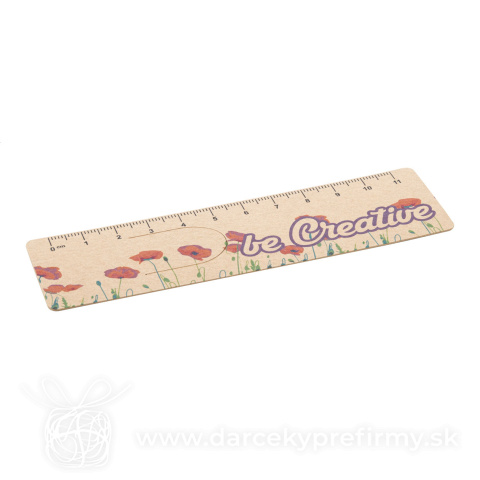 Obrázok produktu Bamler Eco - papierová záložka na zákazku