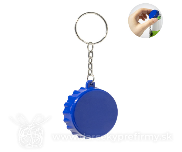 Popcap - RABS prívesok na kľúče s otváračom na fľaše