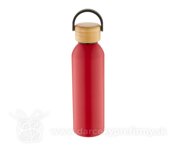 Zoboo - hliníková fľaša