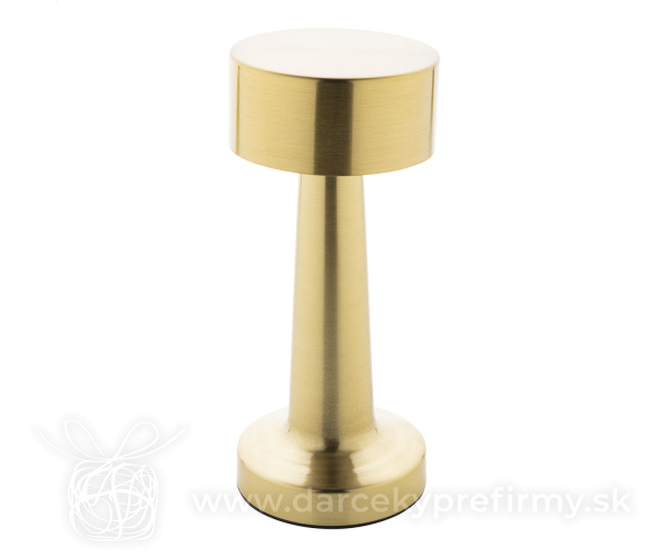 Flanagan Oro - stolová lampa