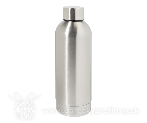 Blussi - fľaša z nerez ocele