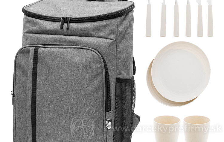 Obrázok kategórie BAPAL - Batoh s vonkajším vreckom