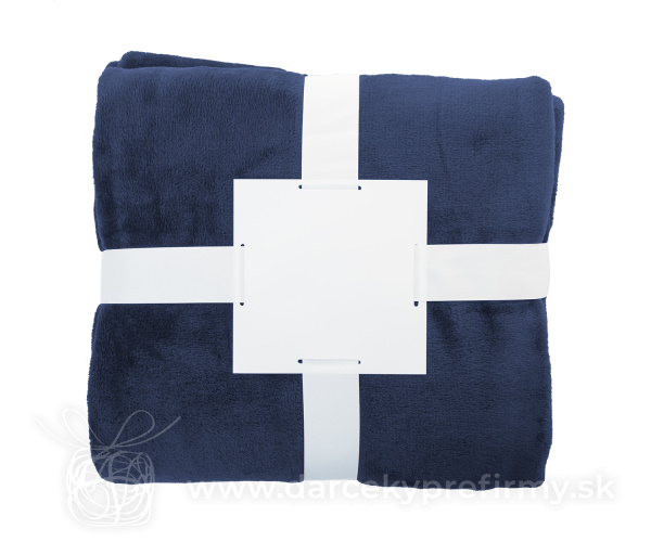 Vantaa - RPET flanelová deka